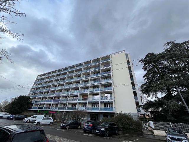 Appartement 1 pièce 24 m²