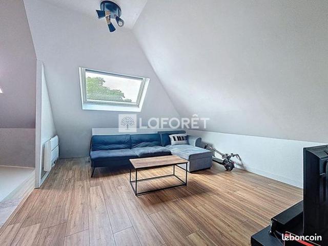 Appartement 1 pièce 24 m²