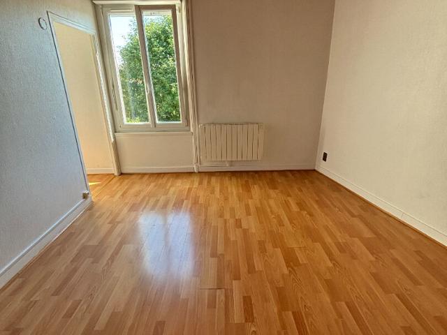Appartement 1 pièce 24 m²