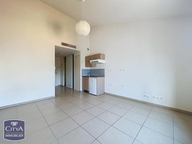 Appartement 1 pièce 24 m²