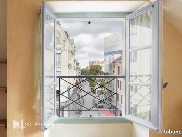Appartement 1 pièce 24 m²