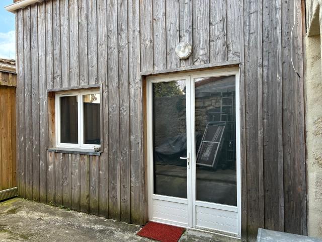 Appartement 1 pièce 24 m²