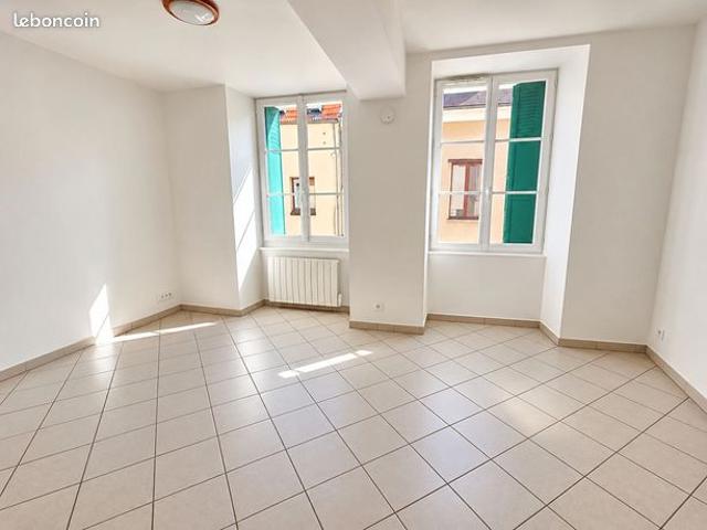 Appartement 1 pièce 24 m²