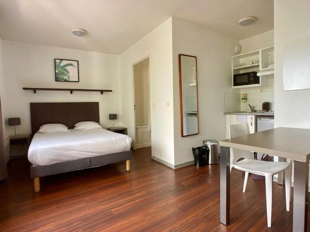 Appartement 1 pièce 24 m²