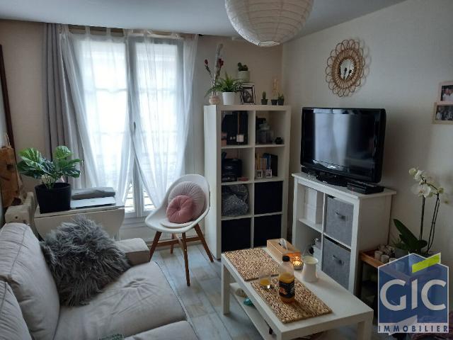 Appartement 1 pièce 24 m²