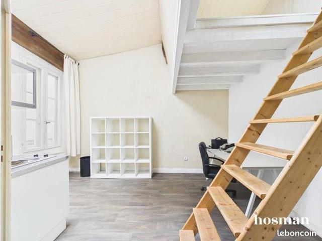 Appartement 1 pièce 24 m²