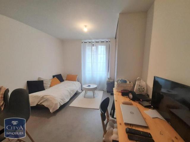 Appartement 1 pièce 24 m²