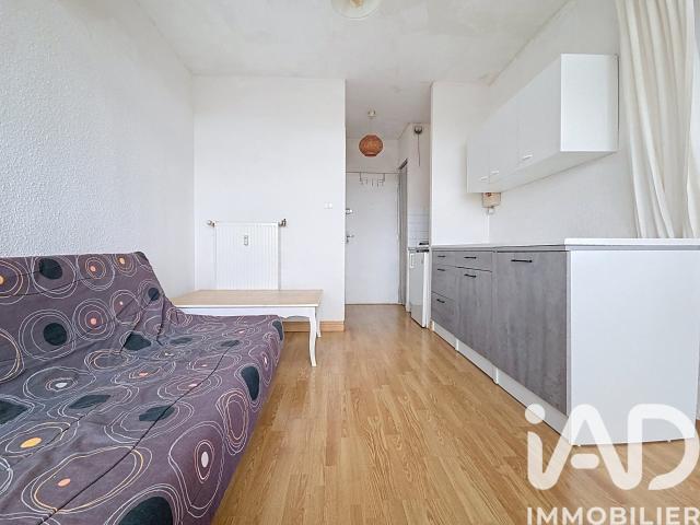 Appartement 1 pièce 24 m²