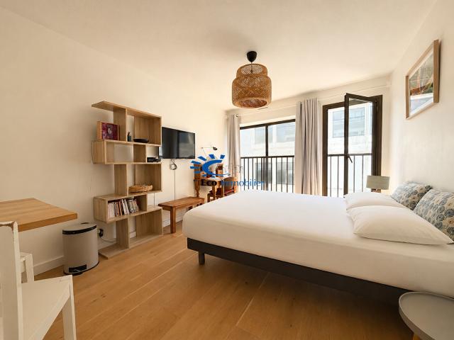 Appartement 1 pièce 24 m²
