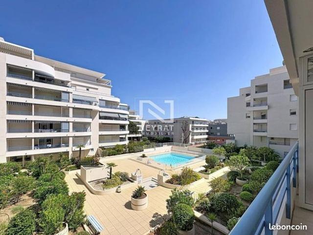 Appartement 1 pièce 24 m²