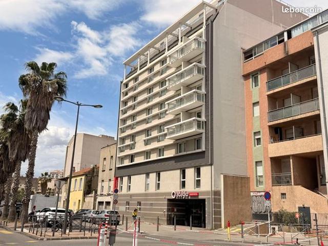 Appartement 1 pièce 24 m²