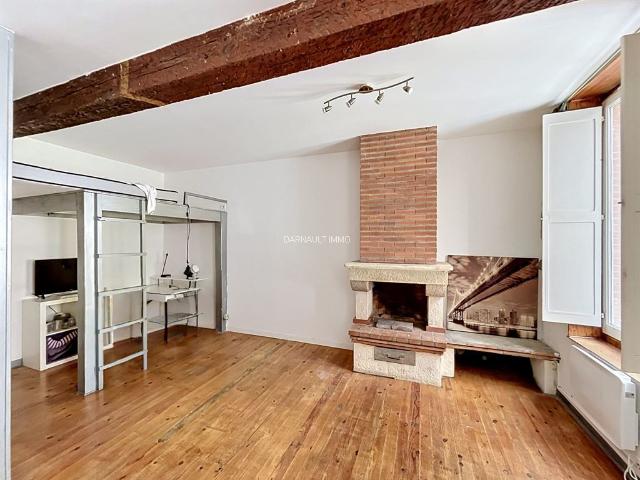 Appartement 1 pièce 24 m²