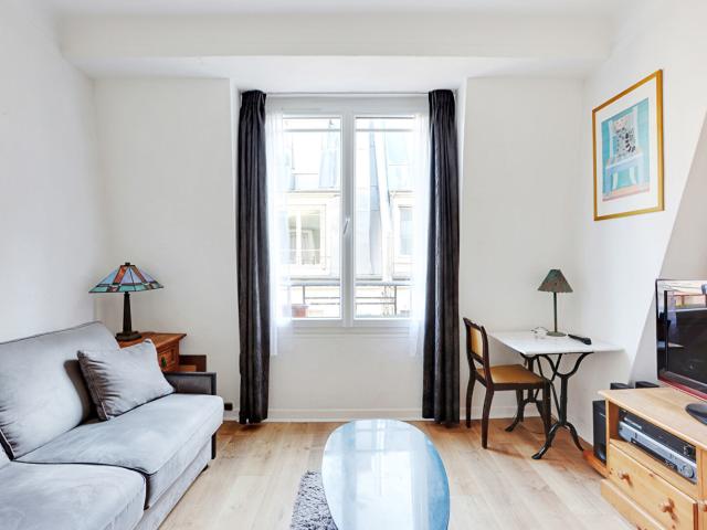 Appartement 1 pièce 24 m²