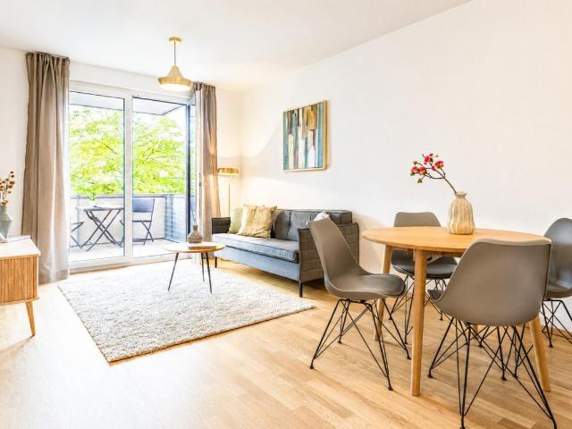 Appartement 1 pièce 24 m²