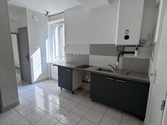Appartement 1 pièce 24 m²