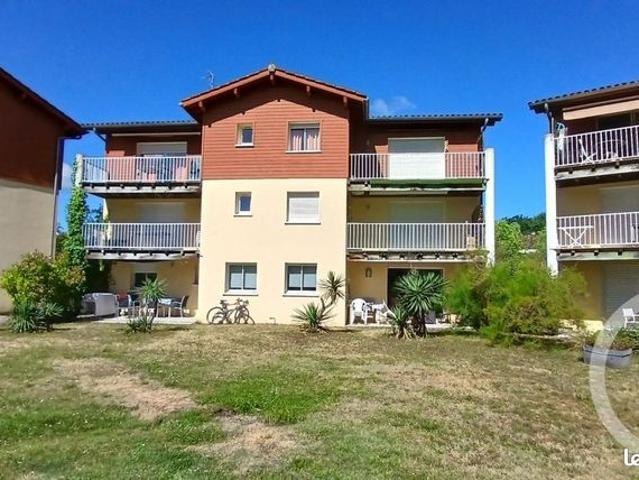 Appartement 1 pièce 24 m²