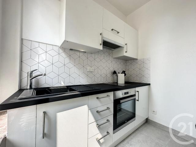 Appartement 1 pièce 24 m²