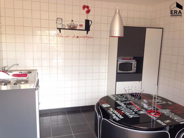 Appartement 1 pièce 24 m²