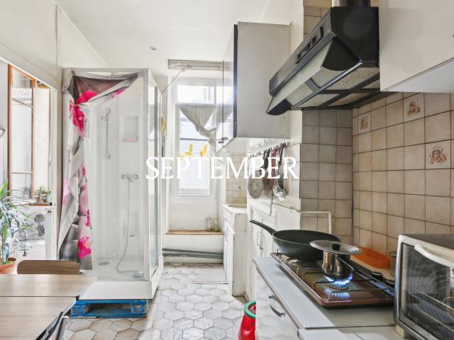 Appartement 1 pièce 24 m²