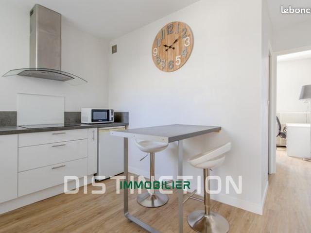 Appartement 1 pièce 24 m²