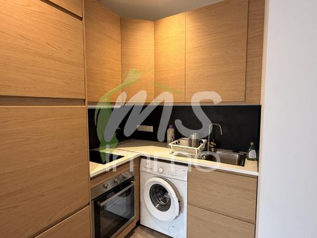 Appartement 1 pièce 24 m²