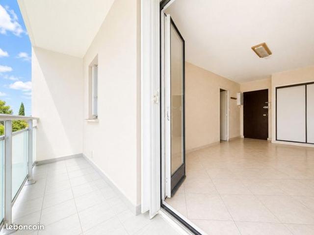 Appartement 1 pièce 24 m²