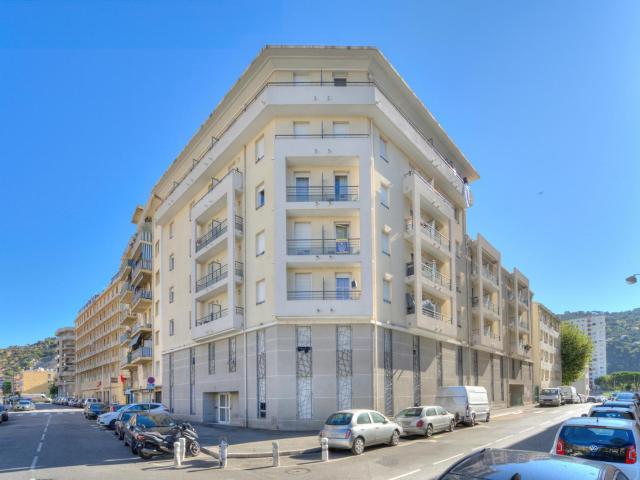Appartement 1 pièce 24 m²