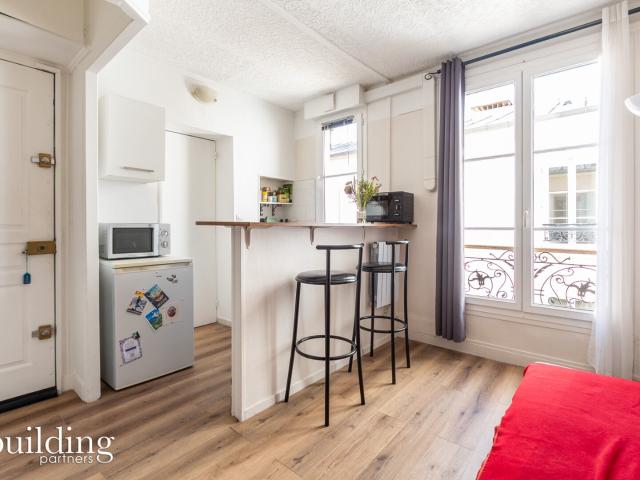 Appartement 1 pièce 24 m²