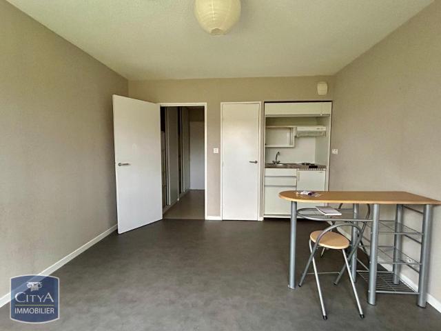 Appartement 1 pièce 24 m²