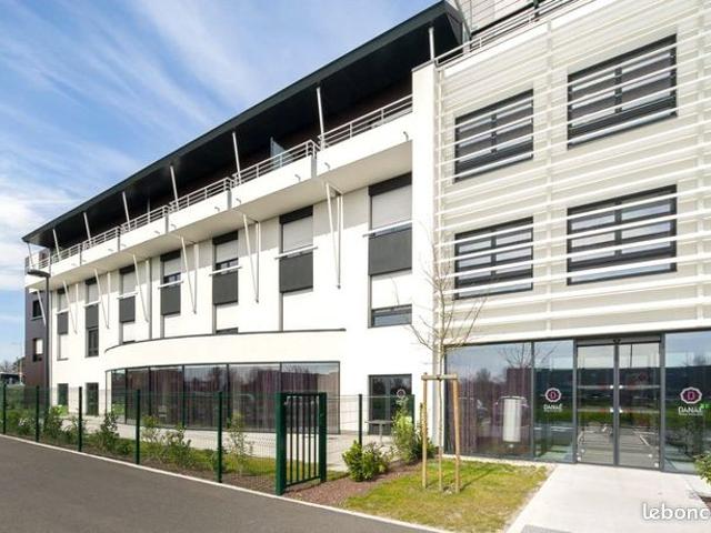 Appartement 1 pièce 24 m²