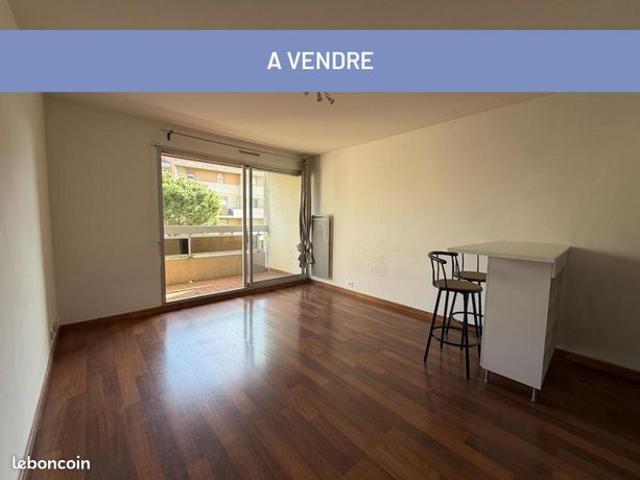 Appartement 1 pièce 24 m²