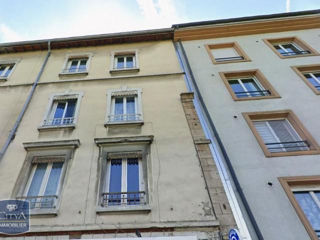 Appartement 1 pièce 24 m²