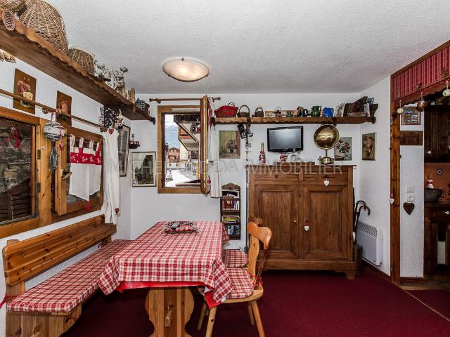 Appartement 1 pièce 24 m²