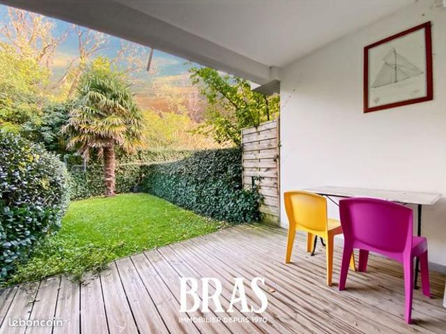 Appartement 1 pièce 24 m²