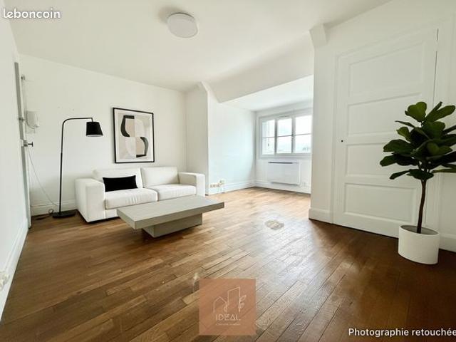 Appartement 1 pièce 24 m²