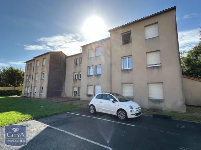 Appartement 1 pièce 24 m²