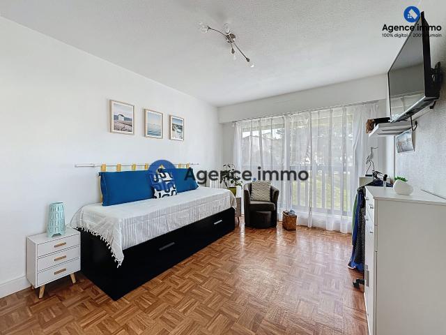 Appartement 1 pièce 24 m²