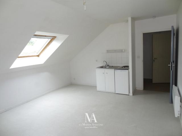 Appartement 1 pièce 24 m²
