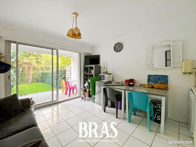 Appartement 1 pièce 24 m²