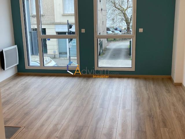 Appartement 1 pièce 24 m²