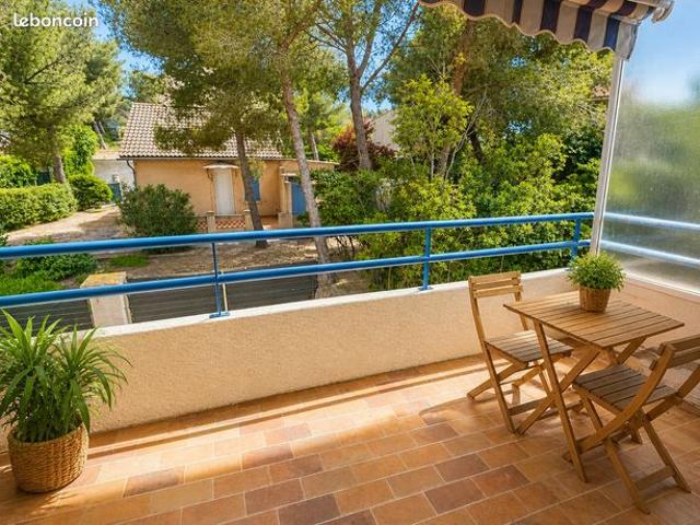 Appartement 1 pièce 24 m²
