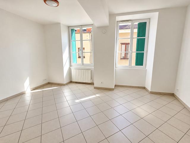 Appartement 1 pièce 24 m²