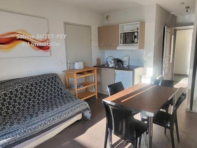 Appartement 1 pièce 24 m²