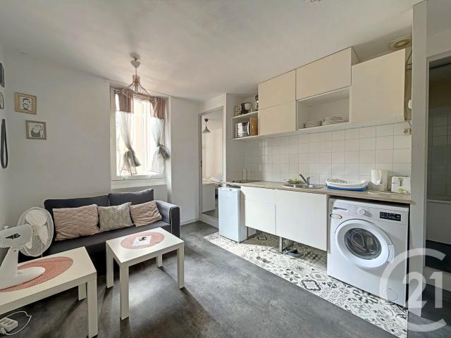 Appartement 1 pièce 24 m²