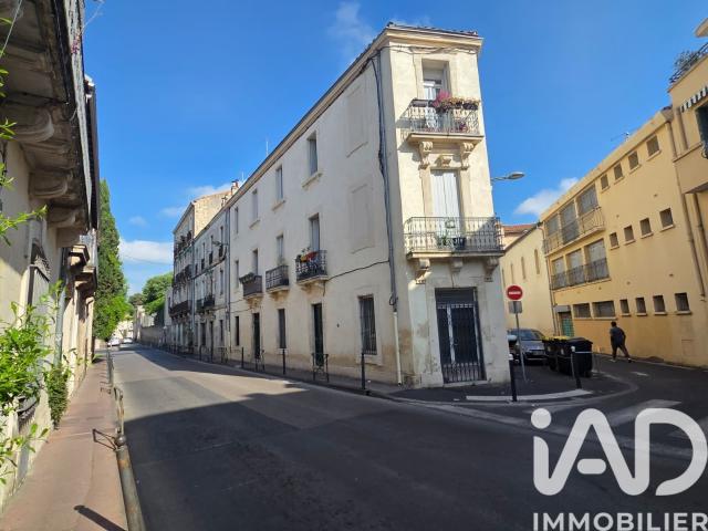 Appartement 1 pièce 24 m²