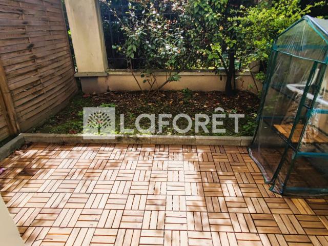Appartement 1 pièce 24 m²