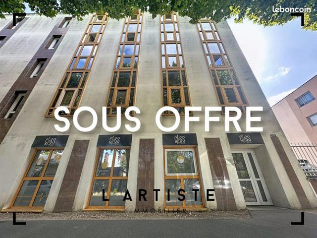 Appartement 1 pièce 24 m²