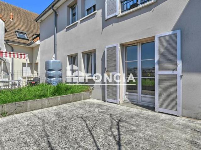 Appartement 1 pièce 24 m²