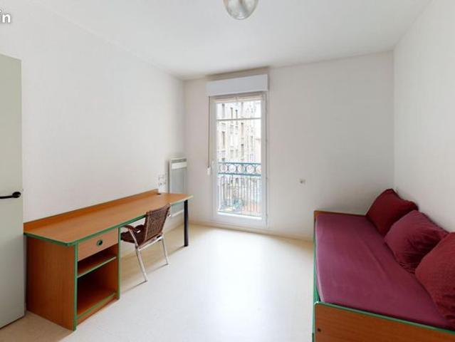 Appartement 1 pièce 24 m²