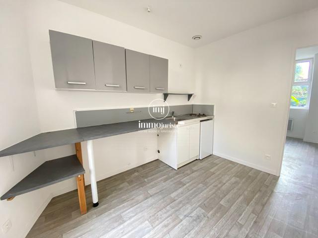 Appartement 1 pièce 24 m²